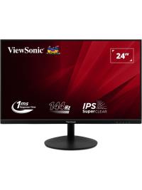 VIEWSONIC 23.8' VA24E2-H 1920X1080 FHD IPS 1MS 144HZ HDMI VGA MONITOR - 1